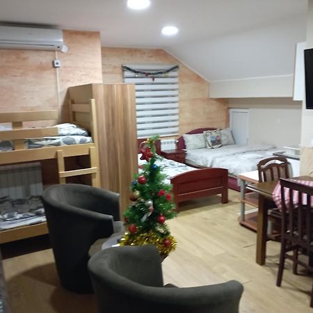 Apartments & Rooms -Mdl Lazic Beograd Eksteriør bilde