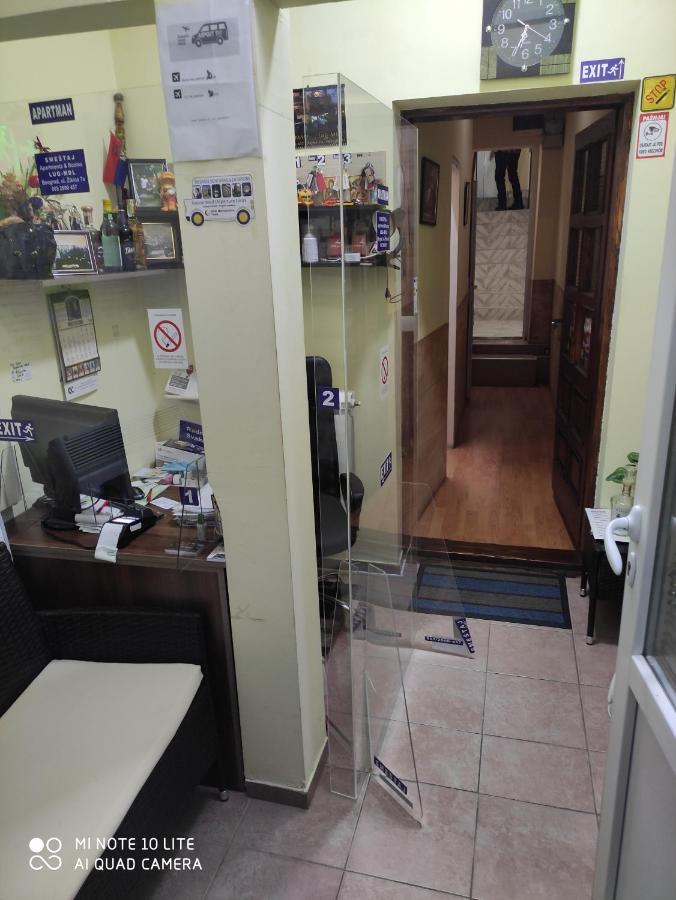 Apartments & Rooms -Mdl Lazic Beograd Eksteriør bilde