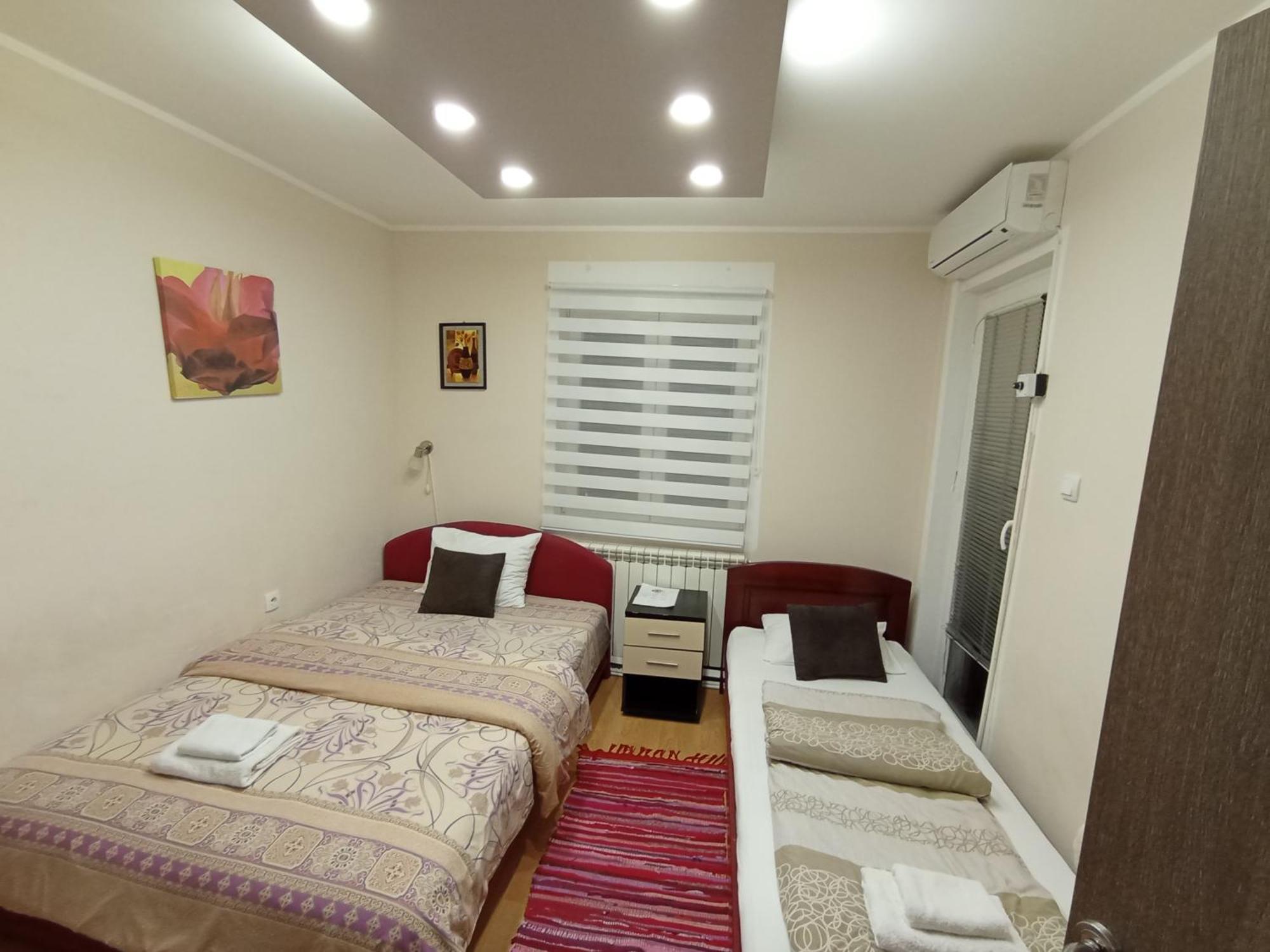 Apartments & Rooms -Mdl Lazic Beograd Eksteriør bilde
