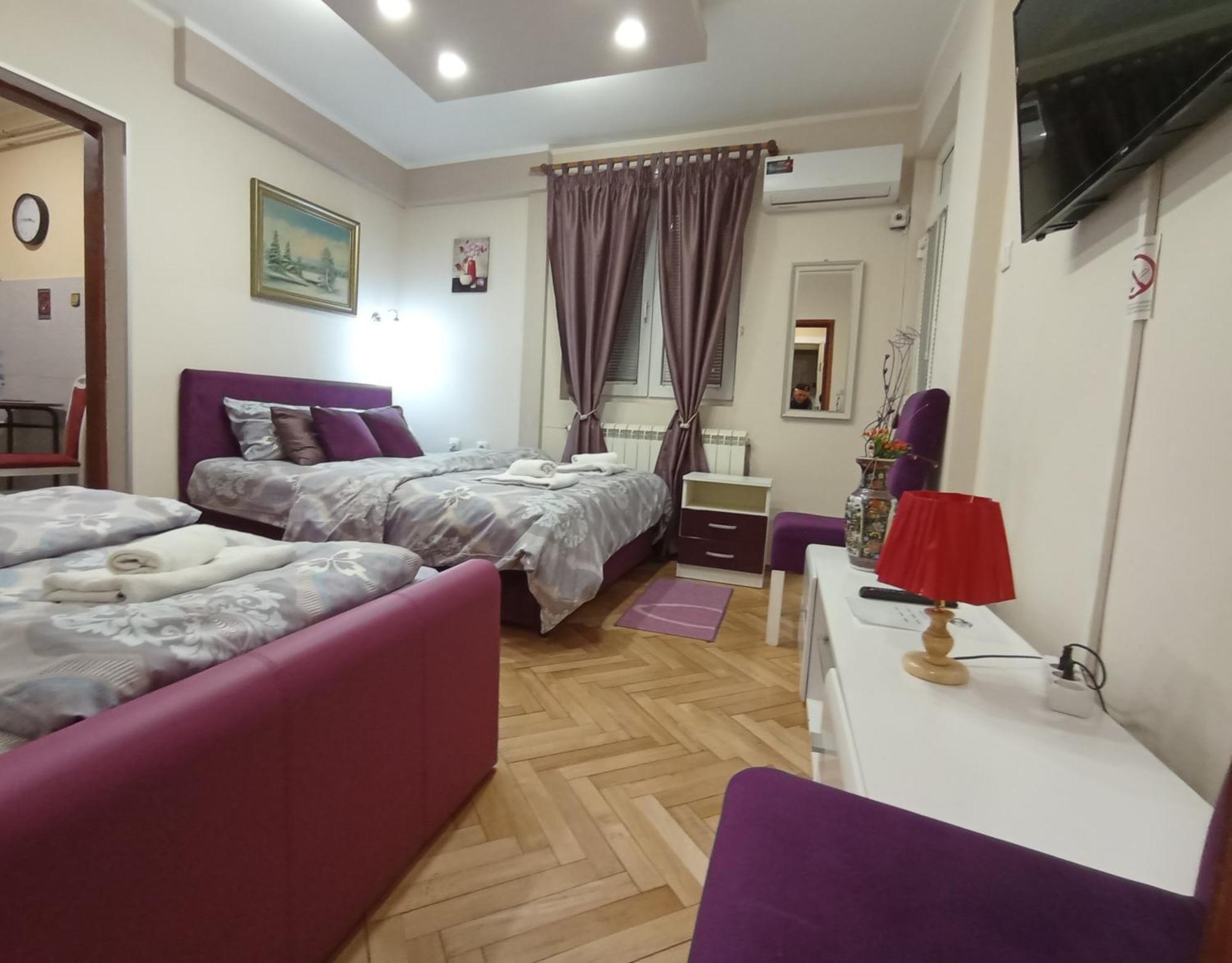 Apartments & Rooms -Mdl Lazic Beograd Eksteriør bilde