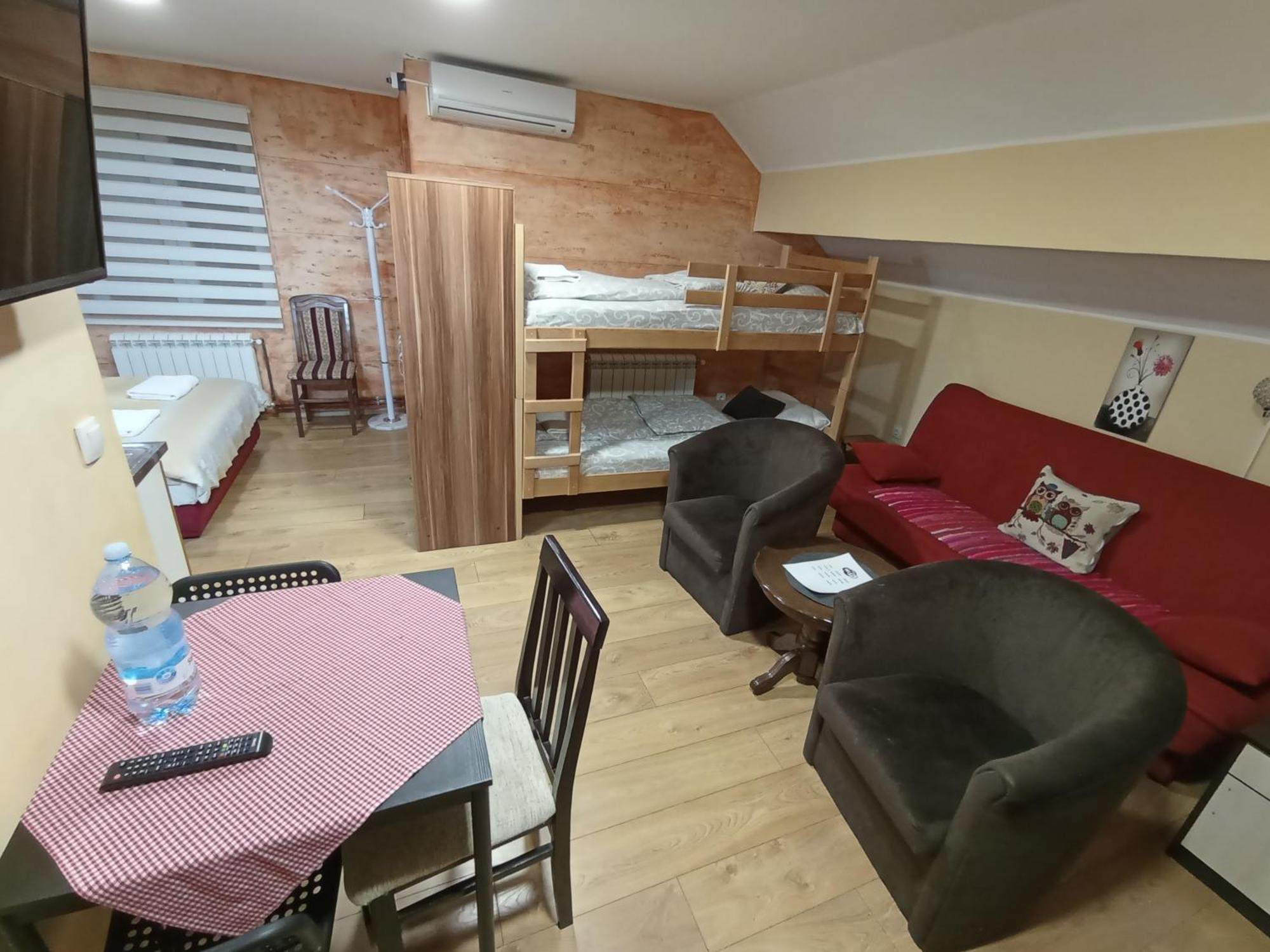 Apartments & Rooms -Mdl Lazic Beograd Eksteriør bilde