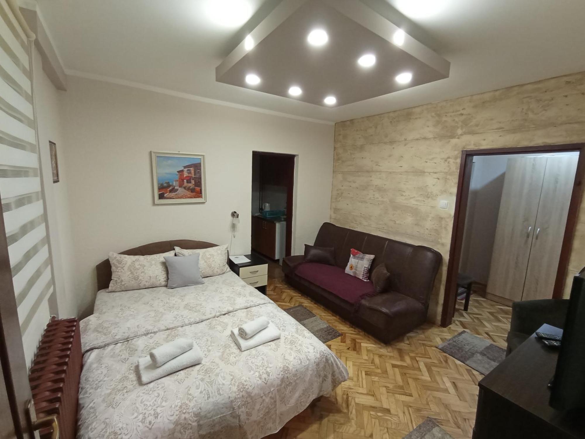 Apartments & Rooms -Mdl Lazic Beograd Eksteriør bilde