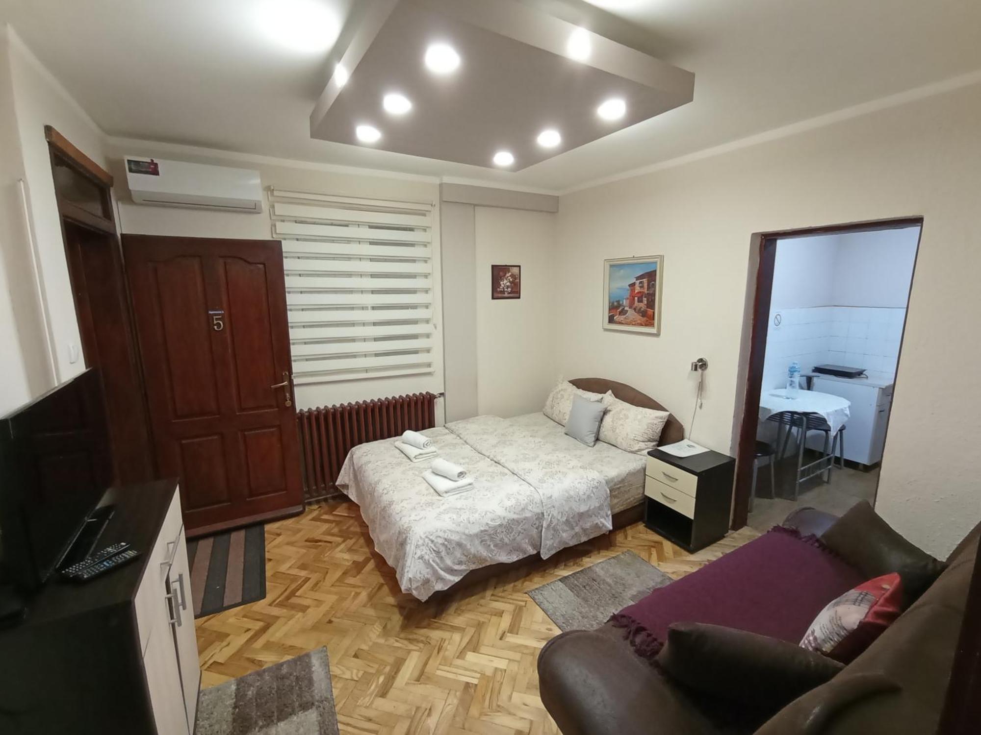 Apartments & Rooms -Mdl Lazic Beograd Eksteriør bilde