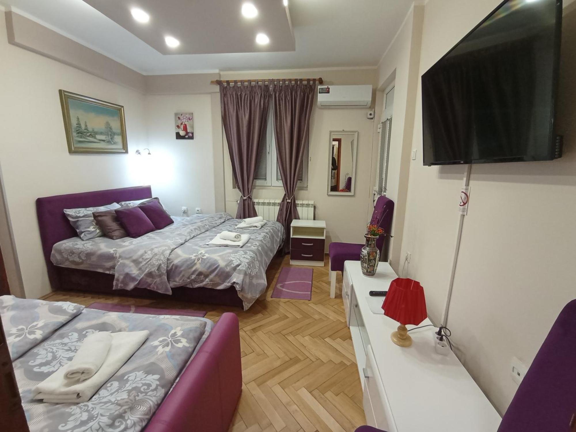 Apartments & Rooms -Mdl Lazic Beograd Eksteriør bilde