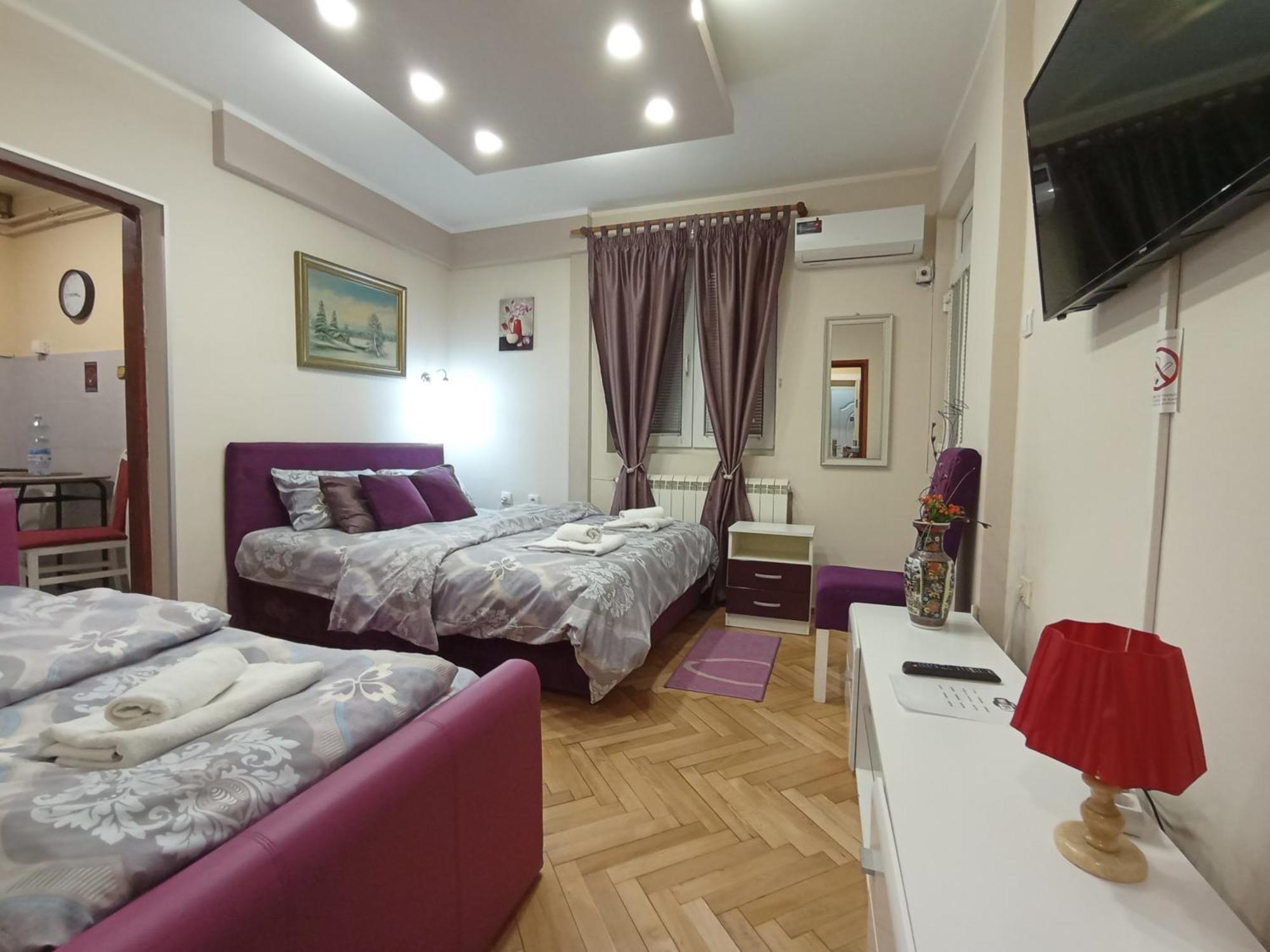 Apartments & Rooms -Mdl Lazic Beograd Eksteriør bilde