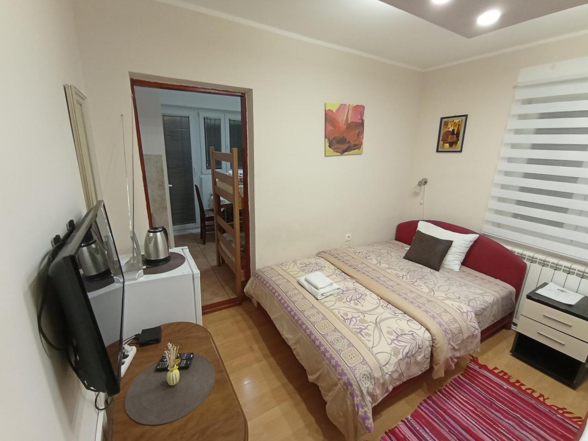 Apartments & Rooms -Mdl Lazic Beograd Eksteriør bilde