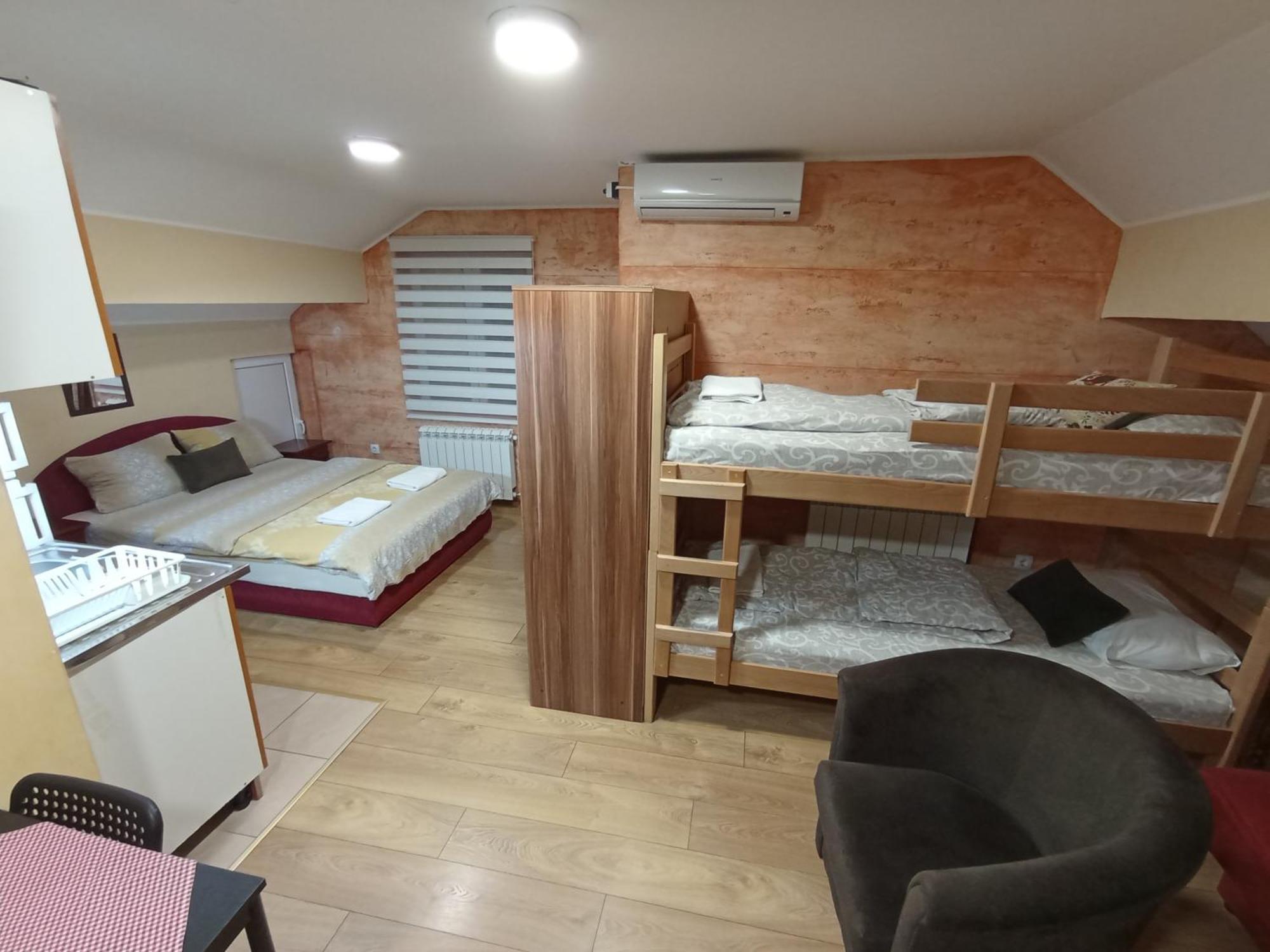 Apartments & Rooms -Mdl Lazic Beograd Eksteriør bilde