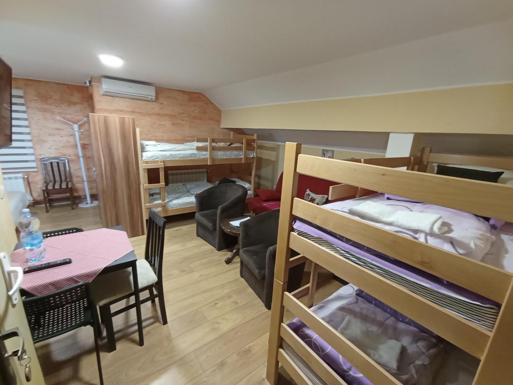 Apartments & Rooms -Mdl Lazic Beograd Eksteriør bilde