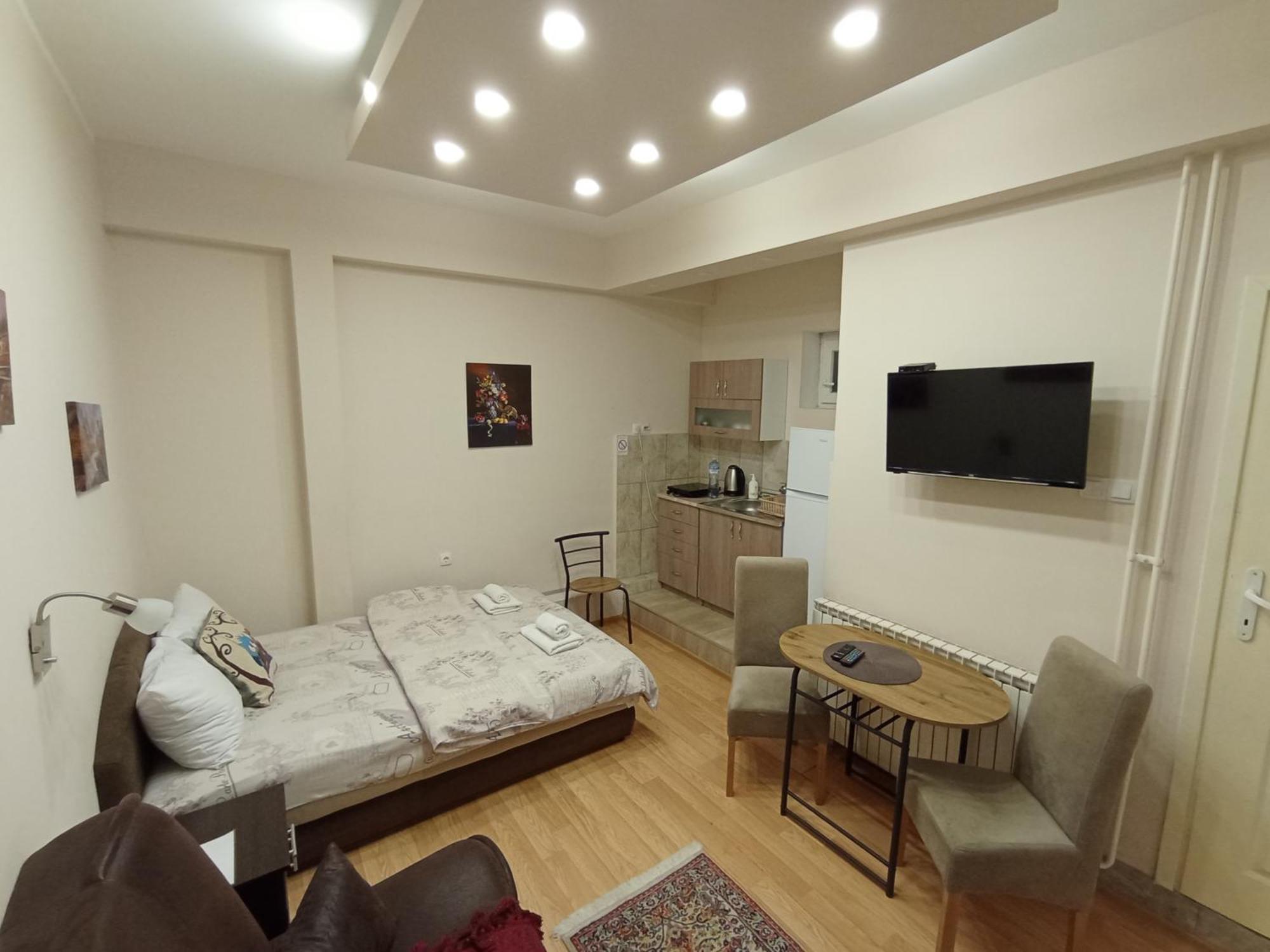 Apartments & Rooms -Mdl Lazic Beograd Eksteriør bilde
