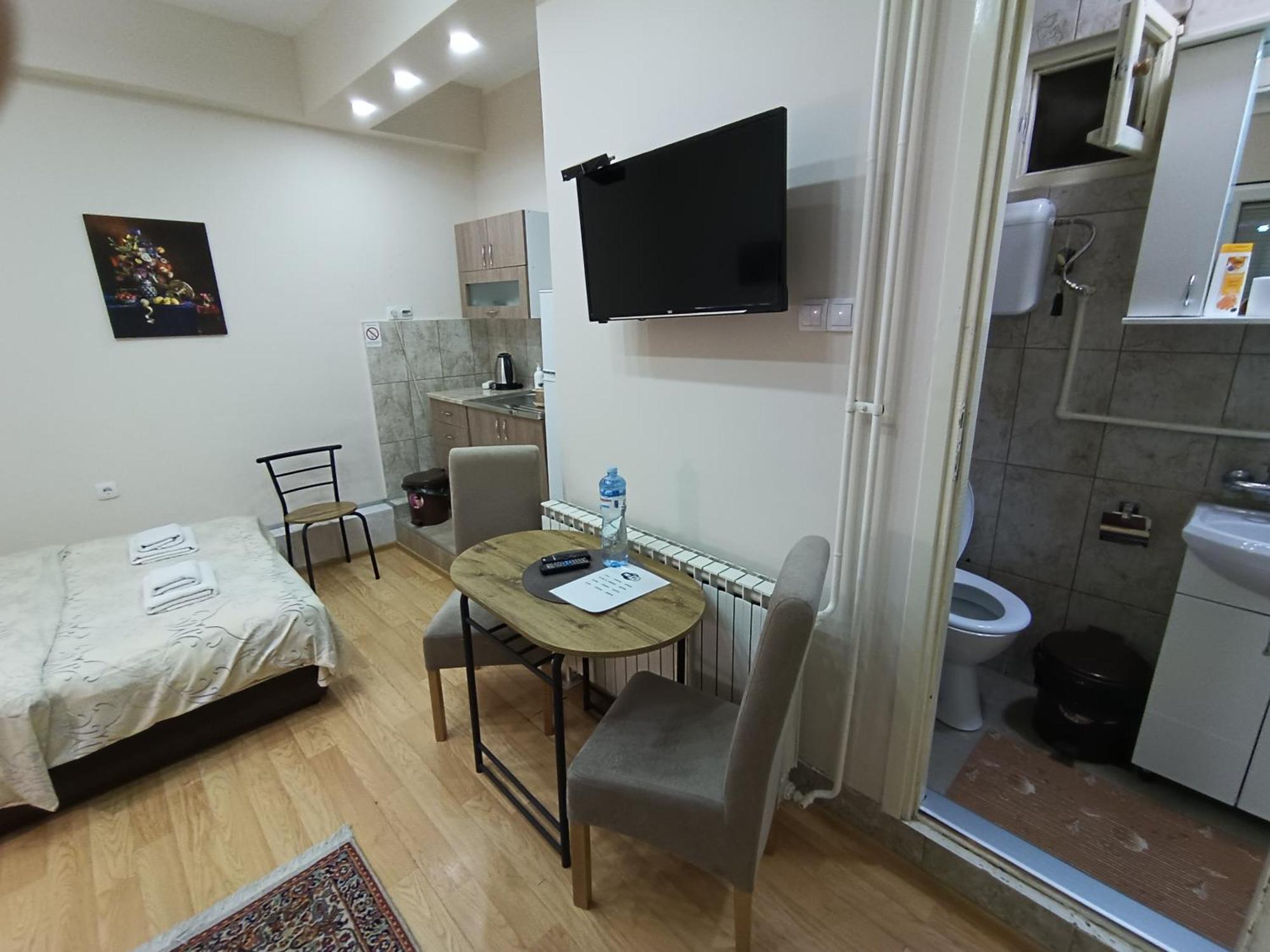 Apartments & Rooms -Mdl Lazic Beograd Eksteriør bilde