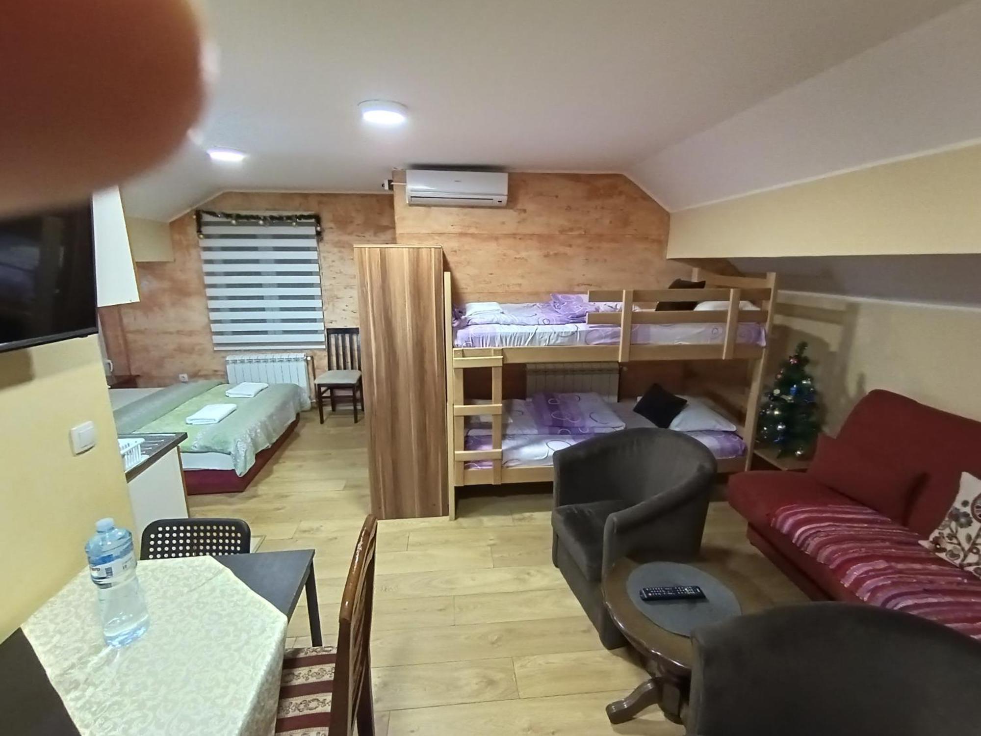 Apartments & Rooms -Mdl Lazic Beograd Eksteriør bilde