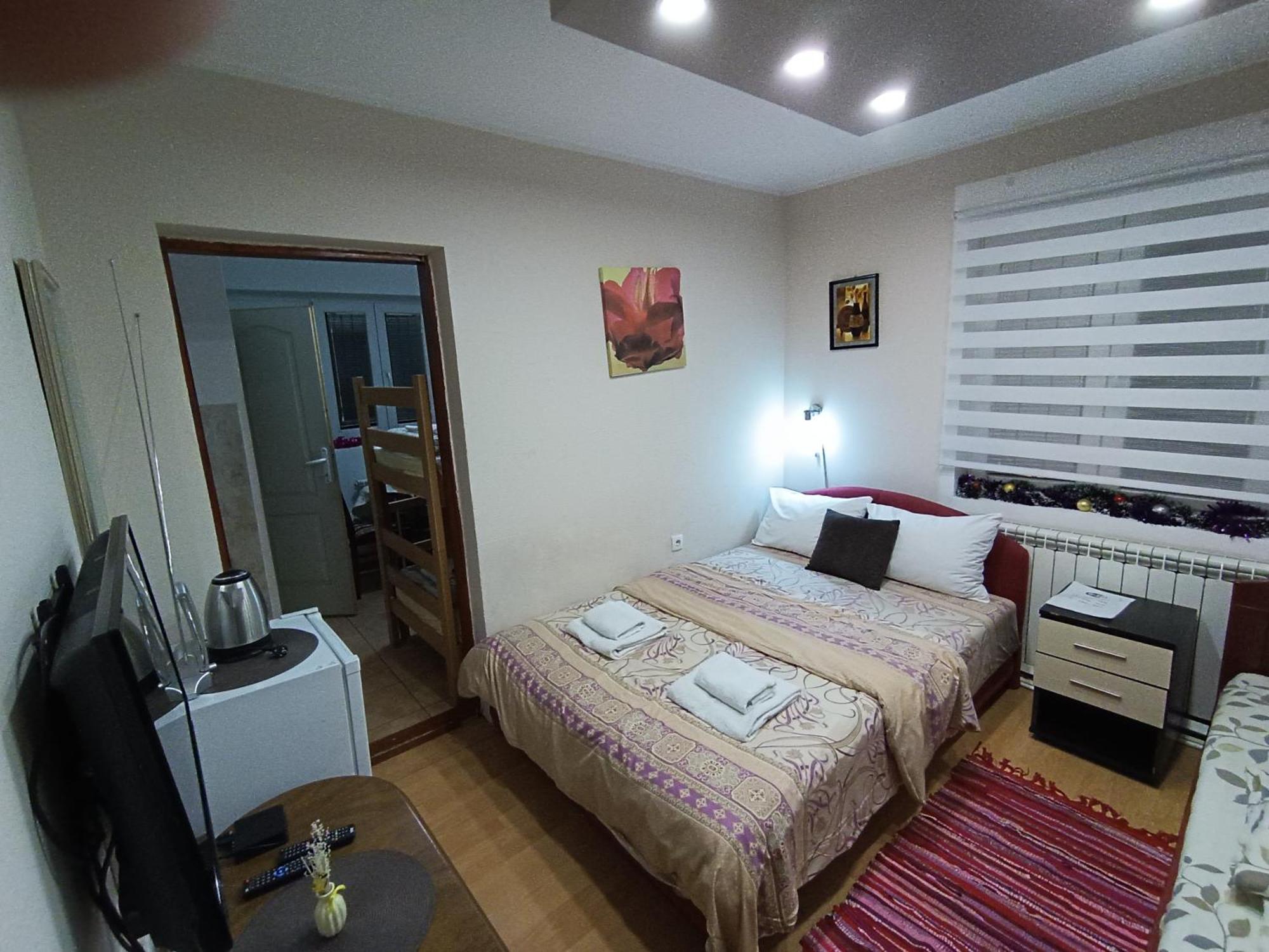 Apartments & Rooms -Mdl Lazic Beograd Eksteriør bilde