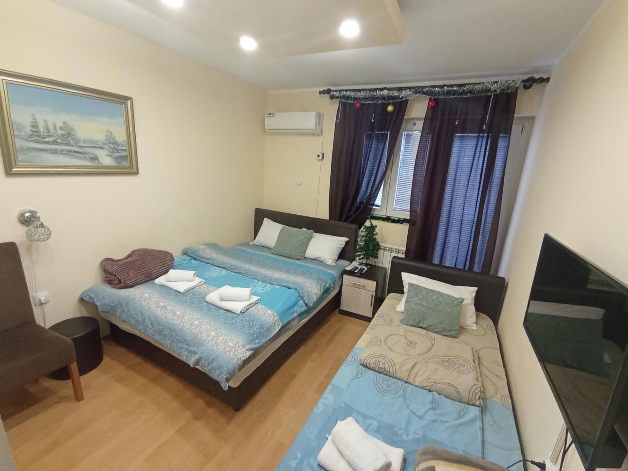 Apartments & Rooms -Mdl Lazic Beograd Eksteriør bilde
