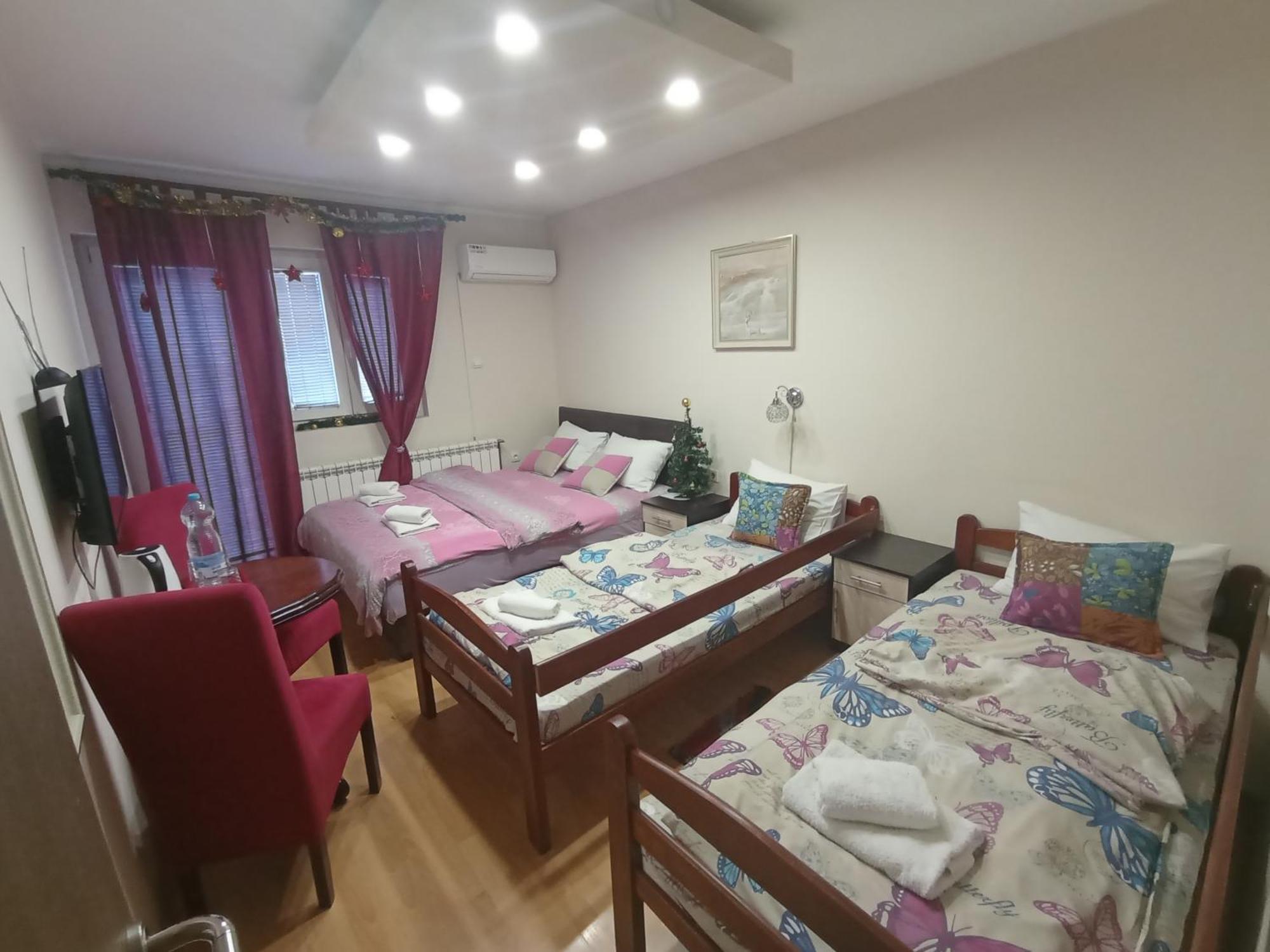 Apartments & Rooms -Mdl Lazic Beograd Eksteriør bilde