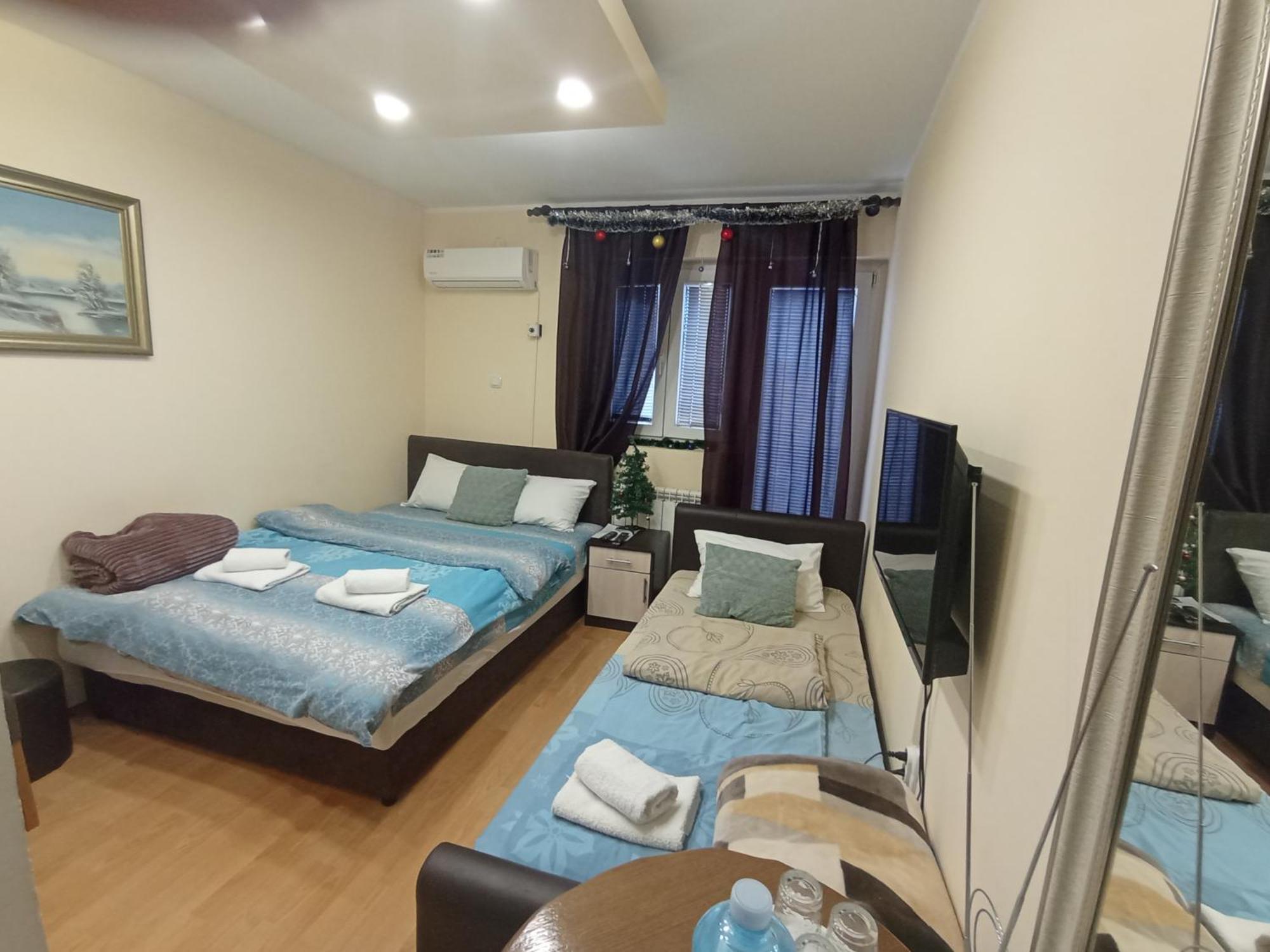 Apartments & Rooms -Mdl Lazic Beograd Eksteriør bilde