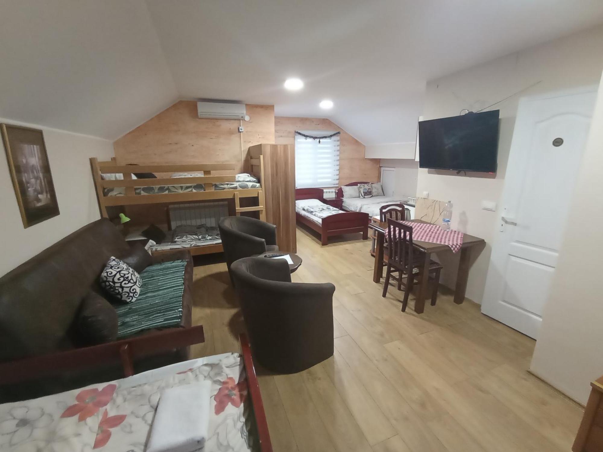 Apartments & Rooms -Mdl Lazic Beograd Eksteriør bilde