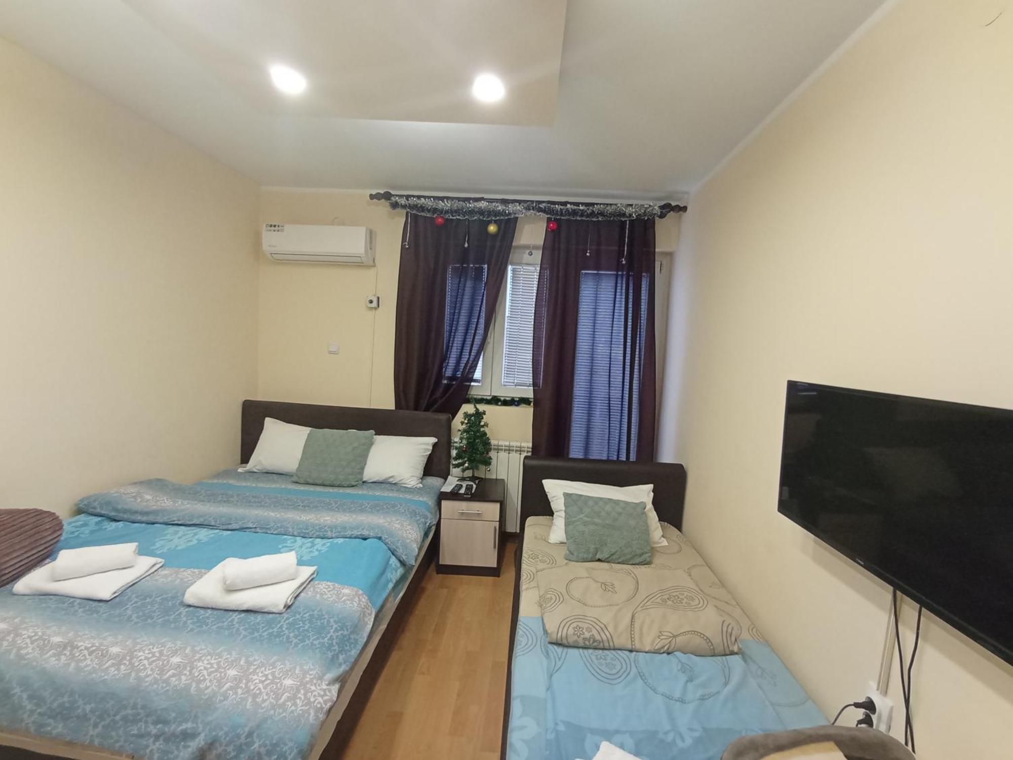 Apartments & Rooms -Mdl Lazic Beograd Eksteriør bilde