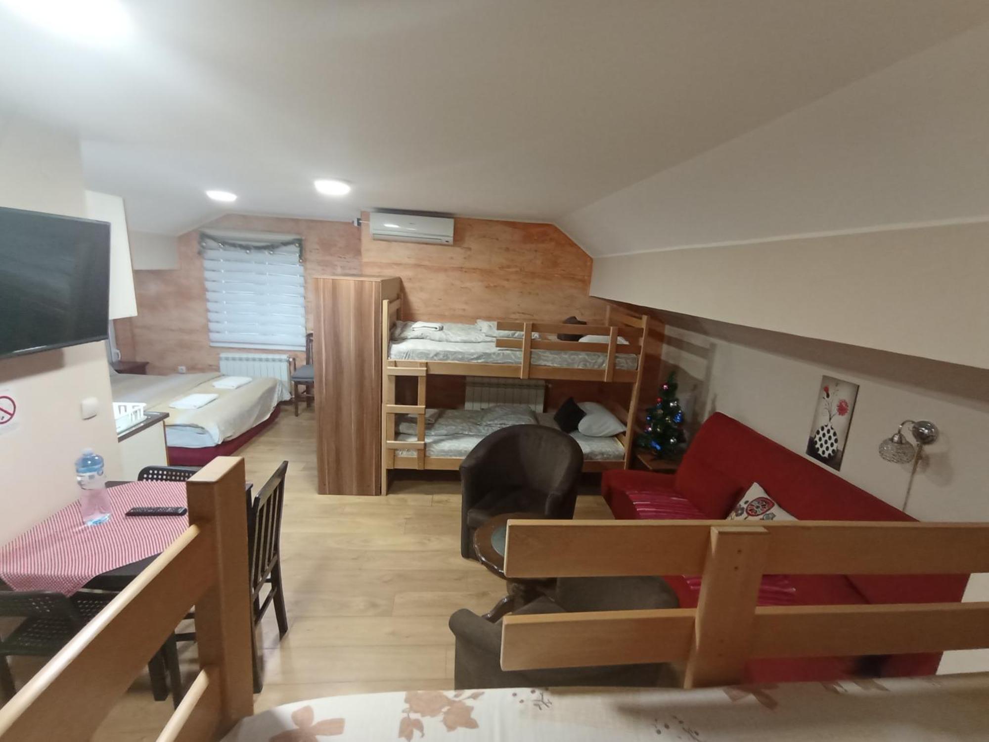 Apartments & Rooms -Mdl Lazic Beograd Eksteriør bilde