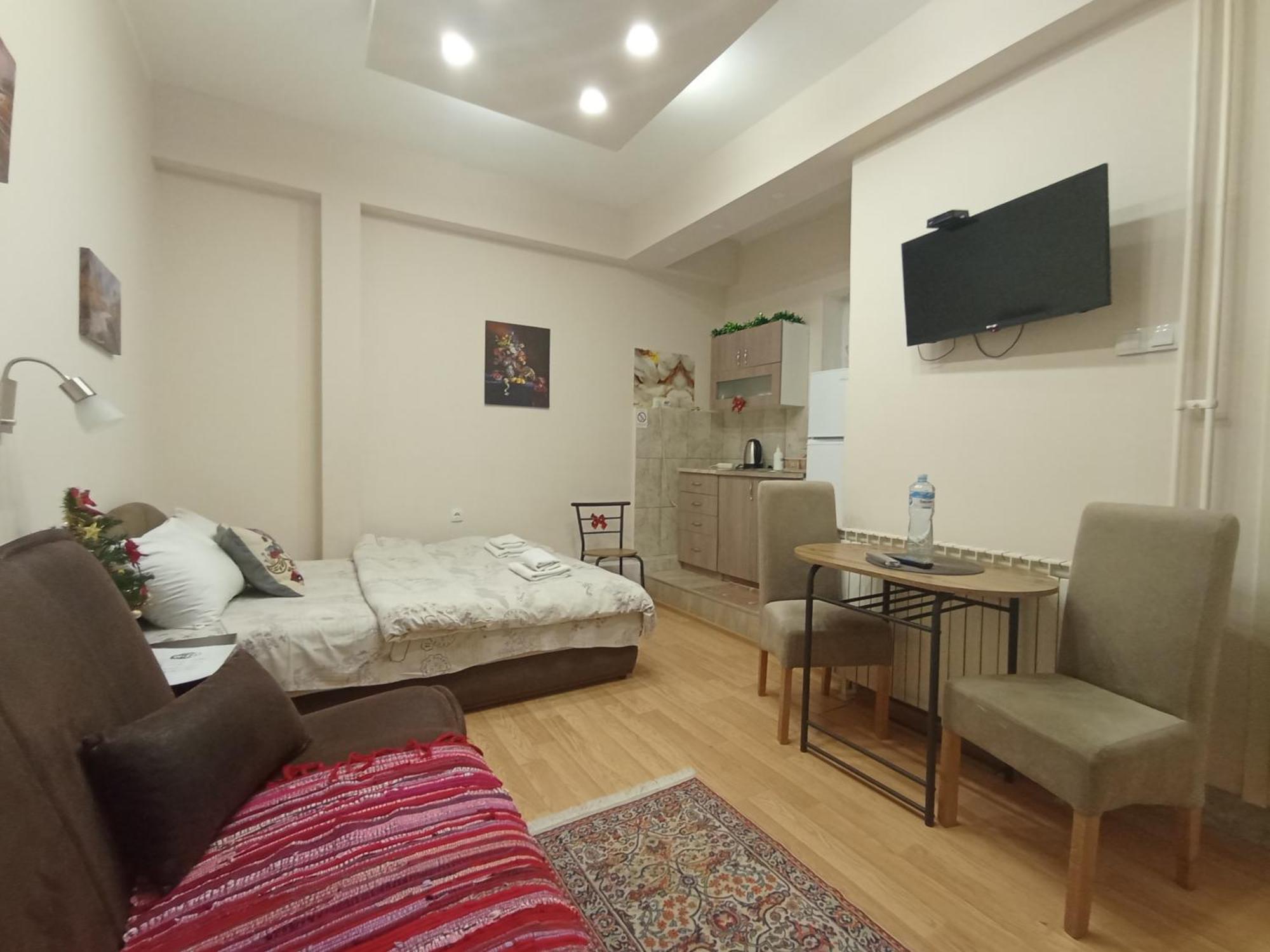 Apartments & Rooms -Mdl Lazic Beograd Eksteriør bilde