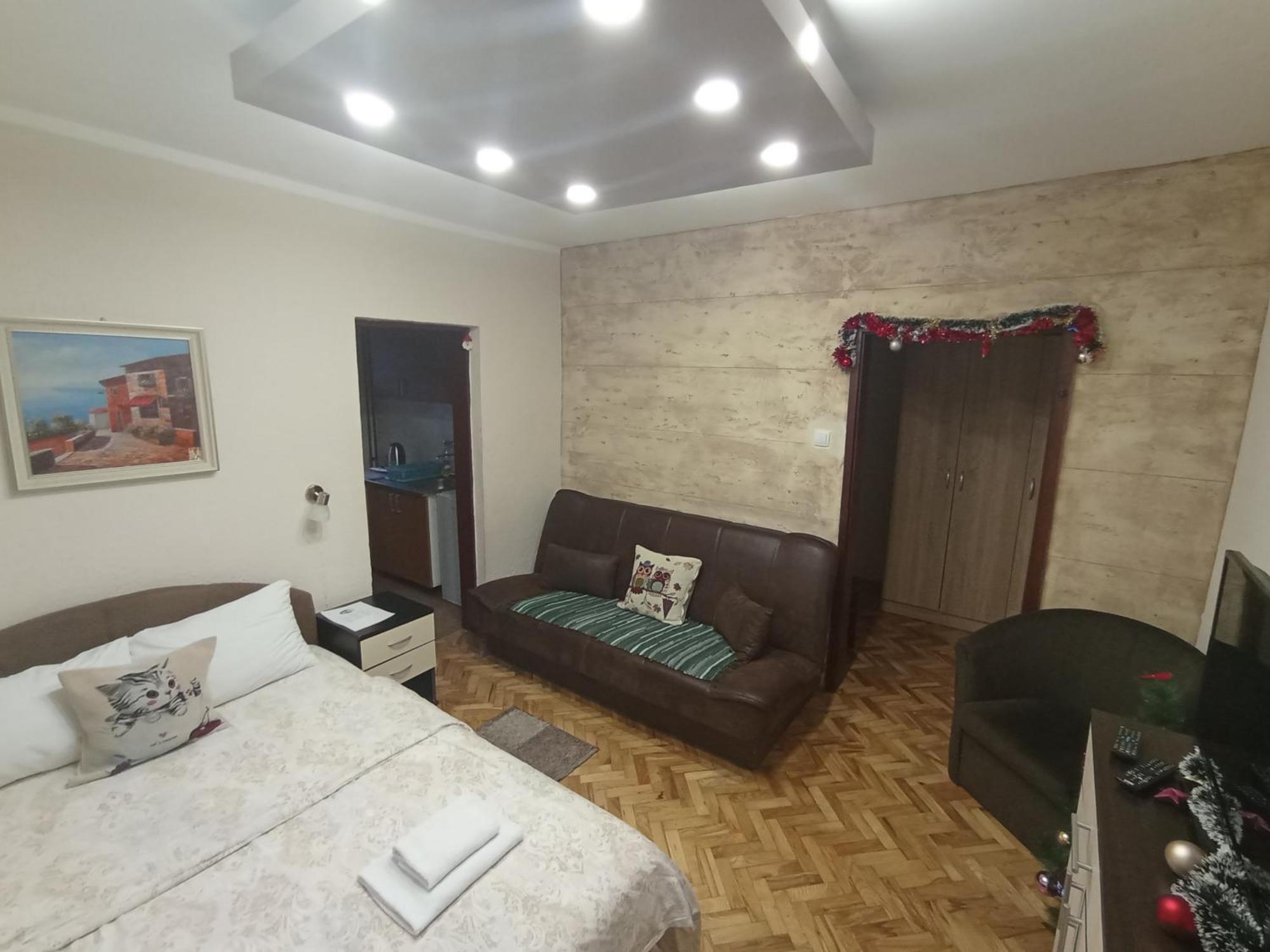 Apartments & Rooms -Mdl Lazic Beograd Eksteriør bilde