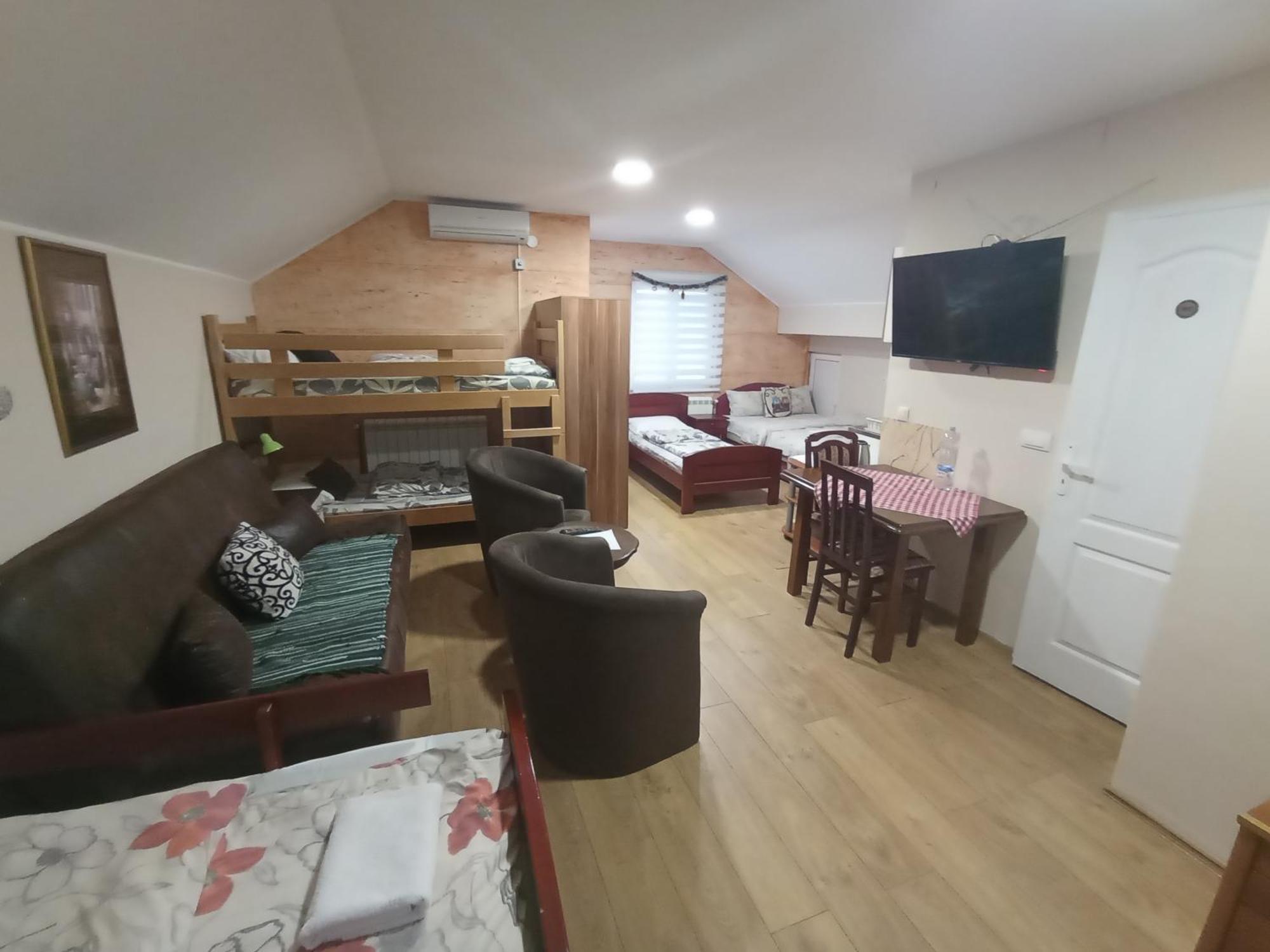 Apartments & Rooms -Mdl Lazic Beograd Eksteriør bilde